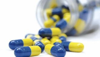 Medicamente pentru prostatită