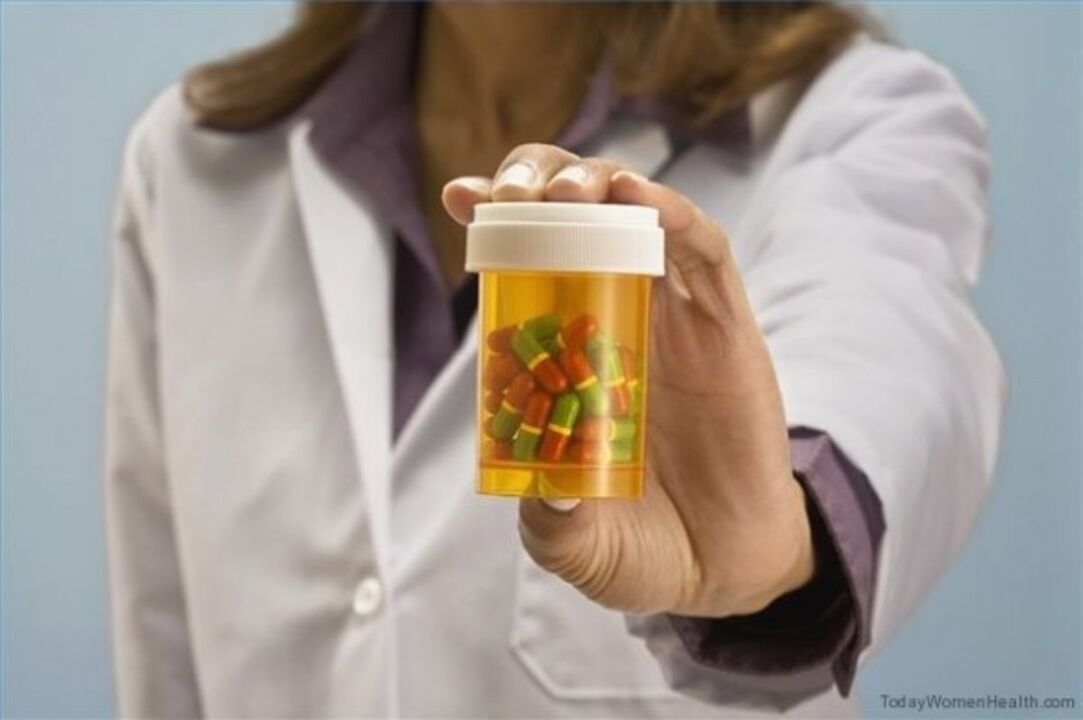 medicament pentru prostatită