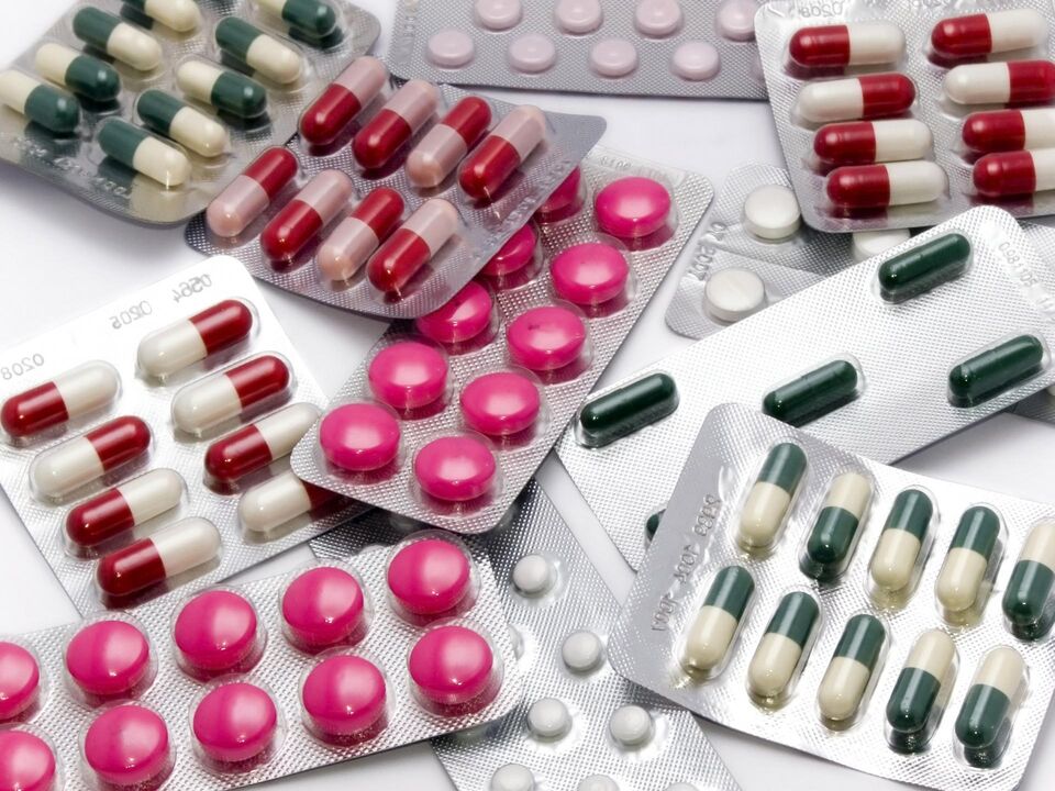 medicamente pentru prostatită